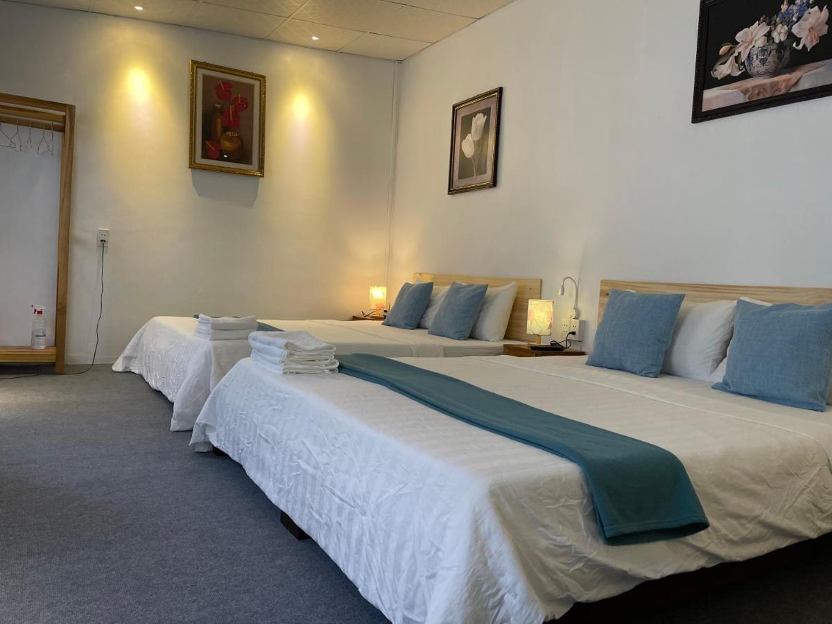 Tropical Garden Phu Quoc Apartment Екстериор снимка