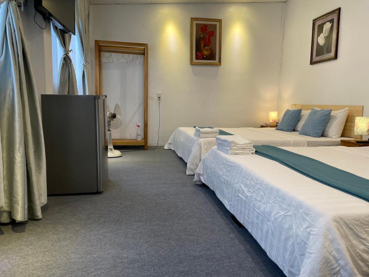 Tropical Garden Phu Quoc Apartment Екстериор снимка