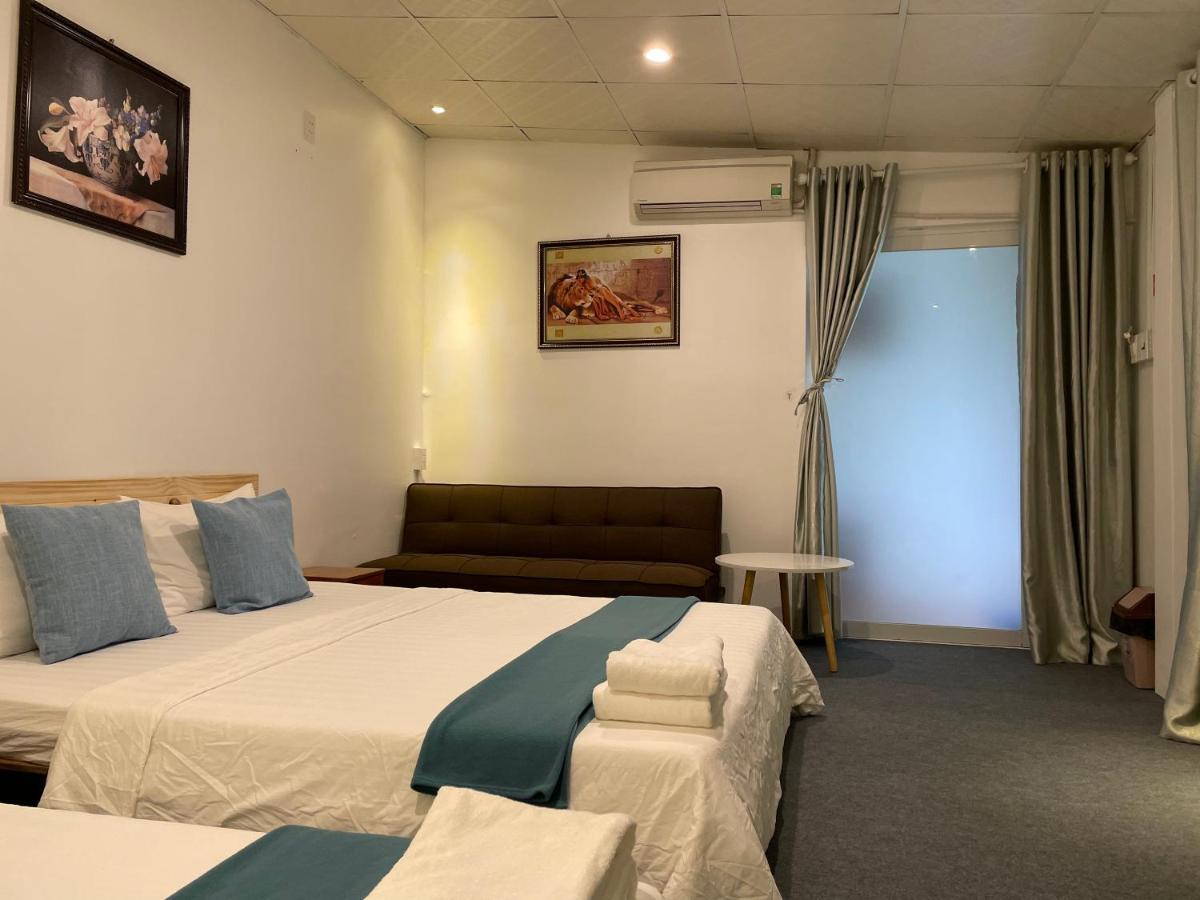 Tropical Garden Phu Quoc Apartment Екстериор снимка