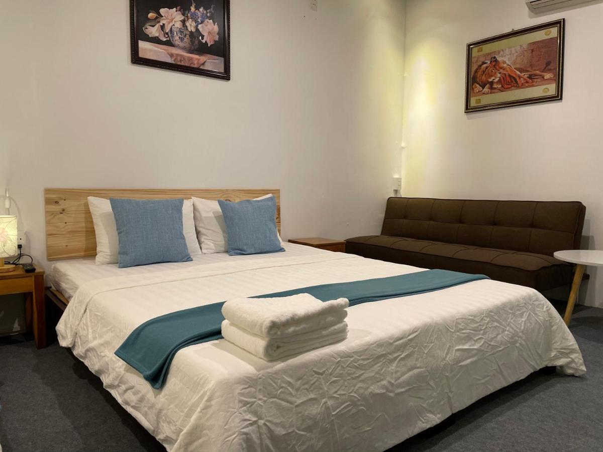 Tropical Garden Phu Quoc Apartment Екстериор снимка