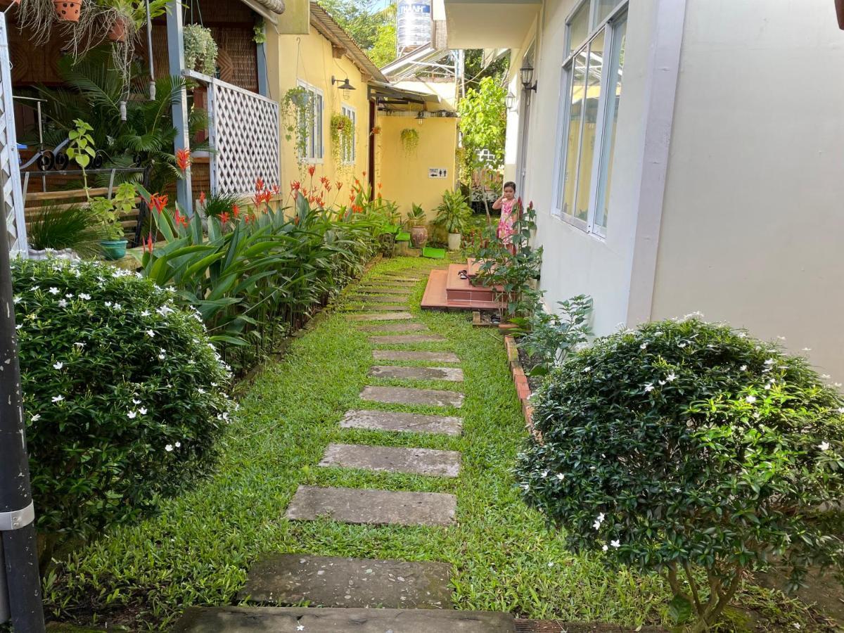 Tropical Garden Phu Quoc Apartment Екстериор снимка