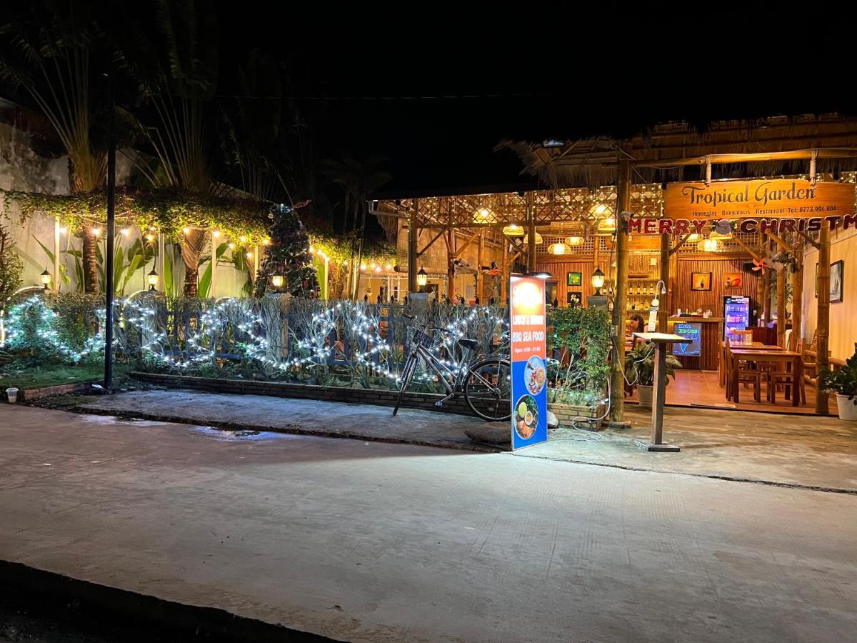 Tropical Garden Phu Quoc Apartment Екстериор снимка