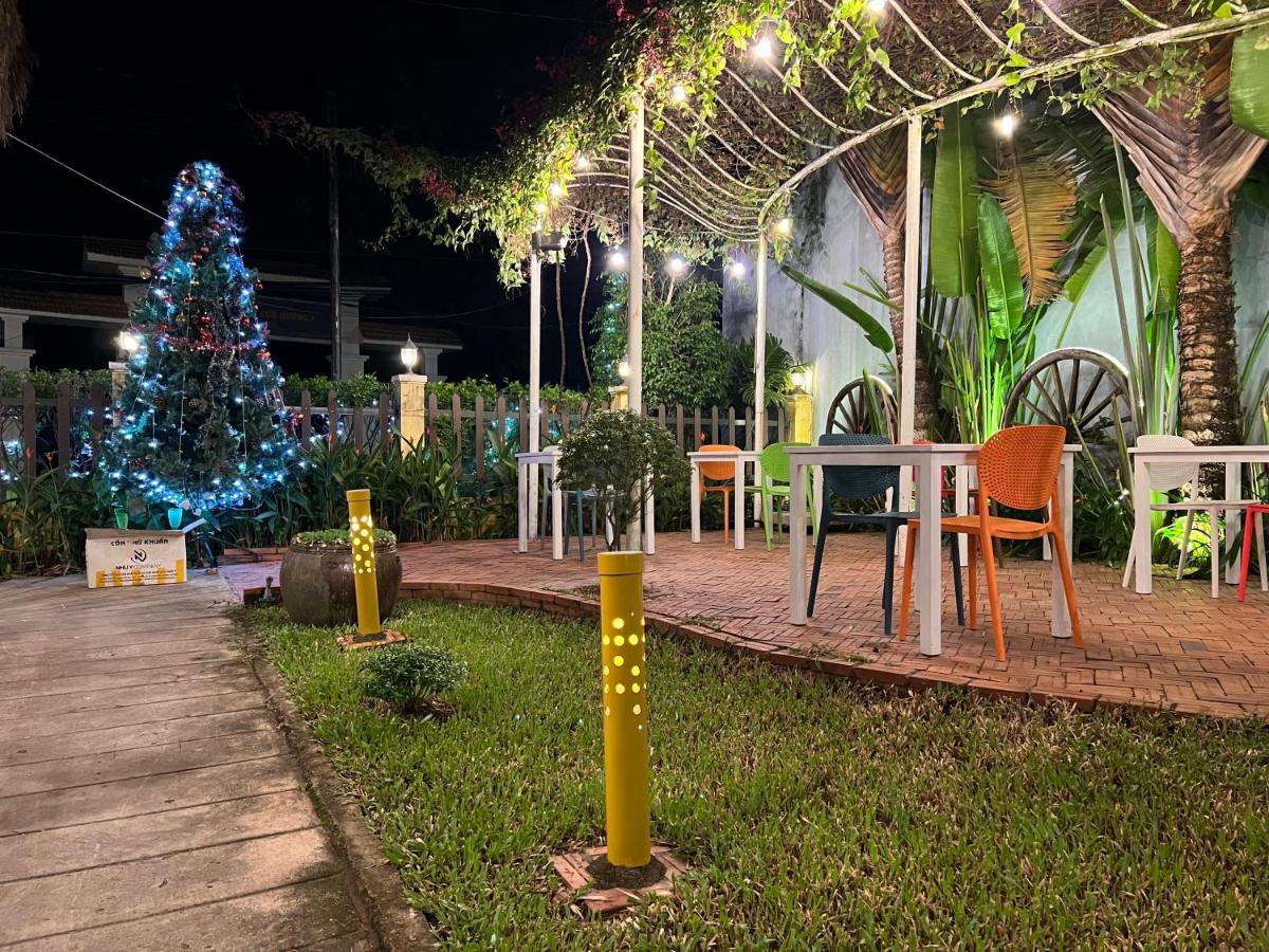 Tropical Garden Phu Quoc Apartment Екстериор снимка