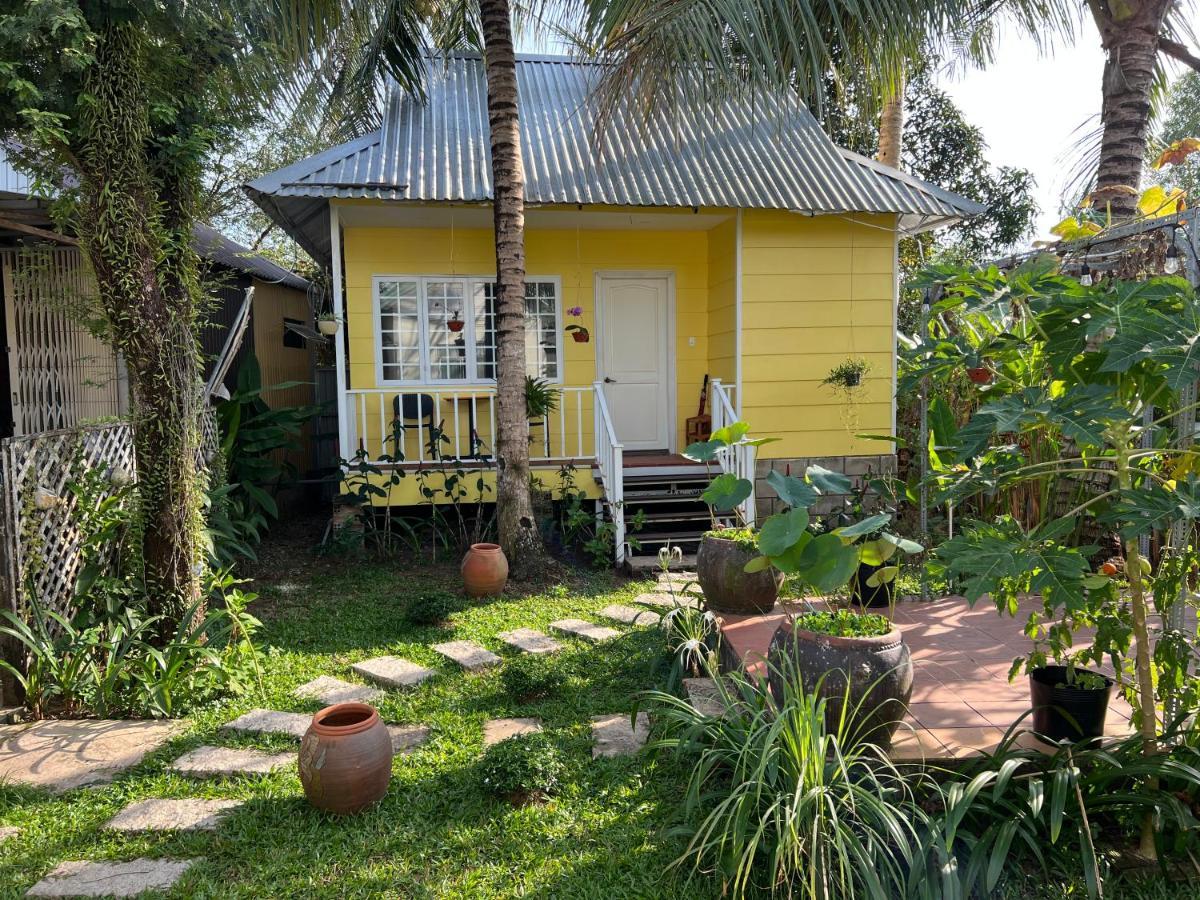 Tropical Garden Phu Quoc Apartment Екстериор снимка