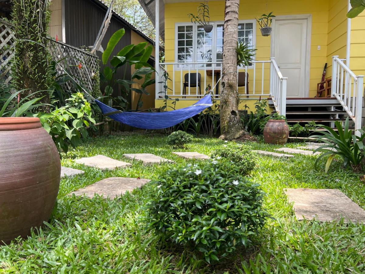Tropical Garden Phu Quoc Apartment Екстериор снимка