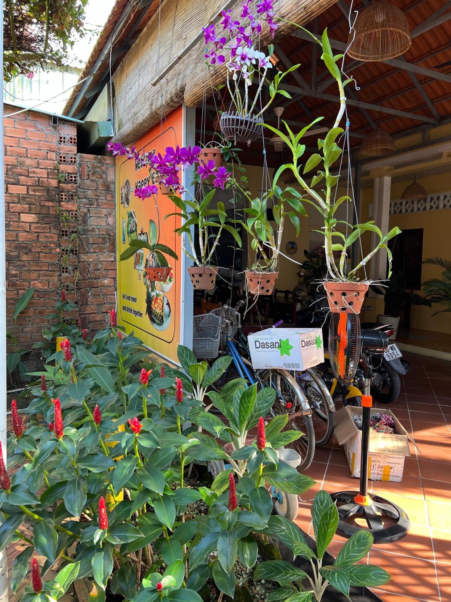 Tropical Garden Phu Quoc Apartment Екстериор снимка