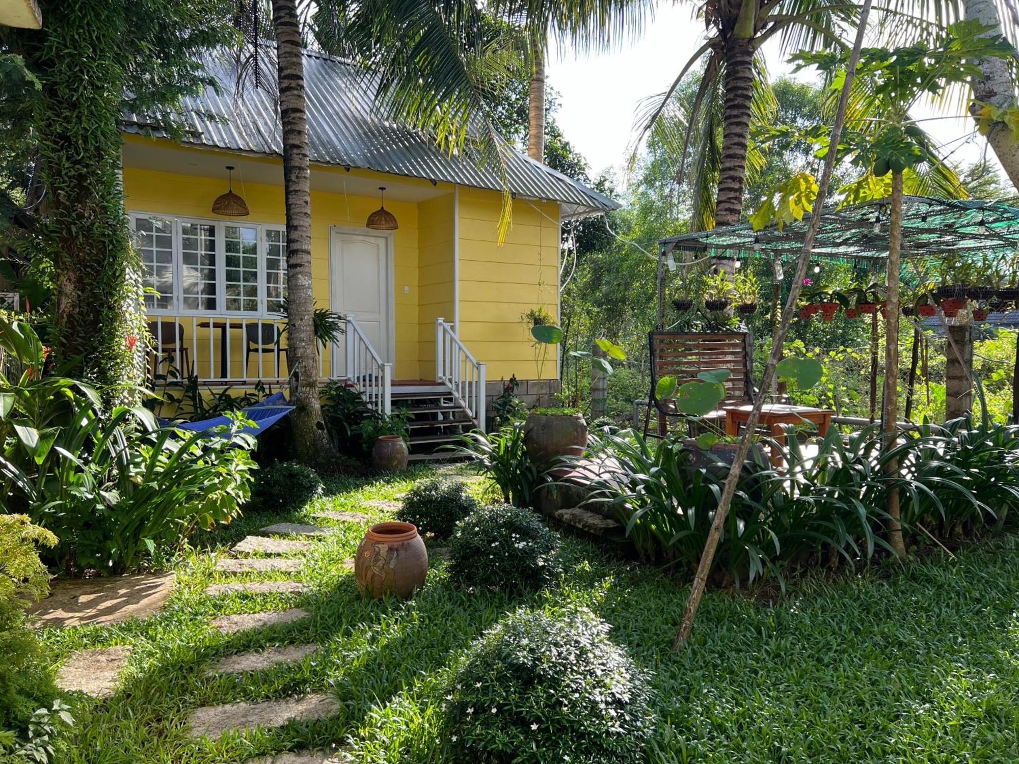 Tropical Garden Phu Quoc Apartment Екстериор снимка