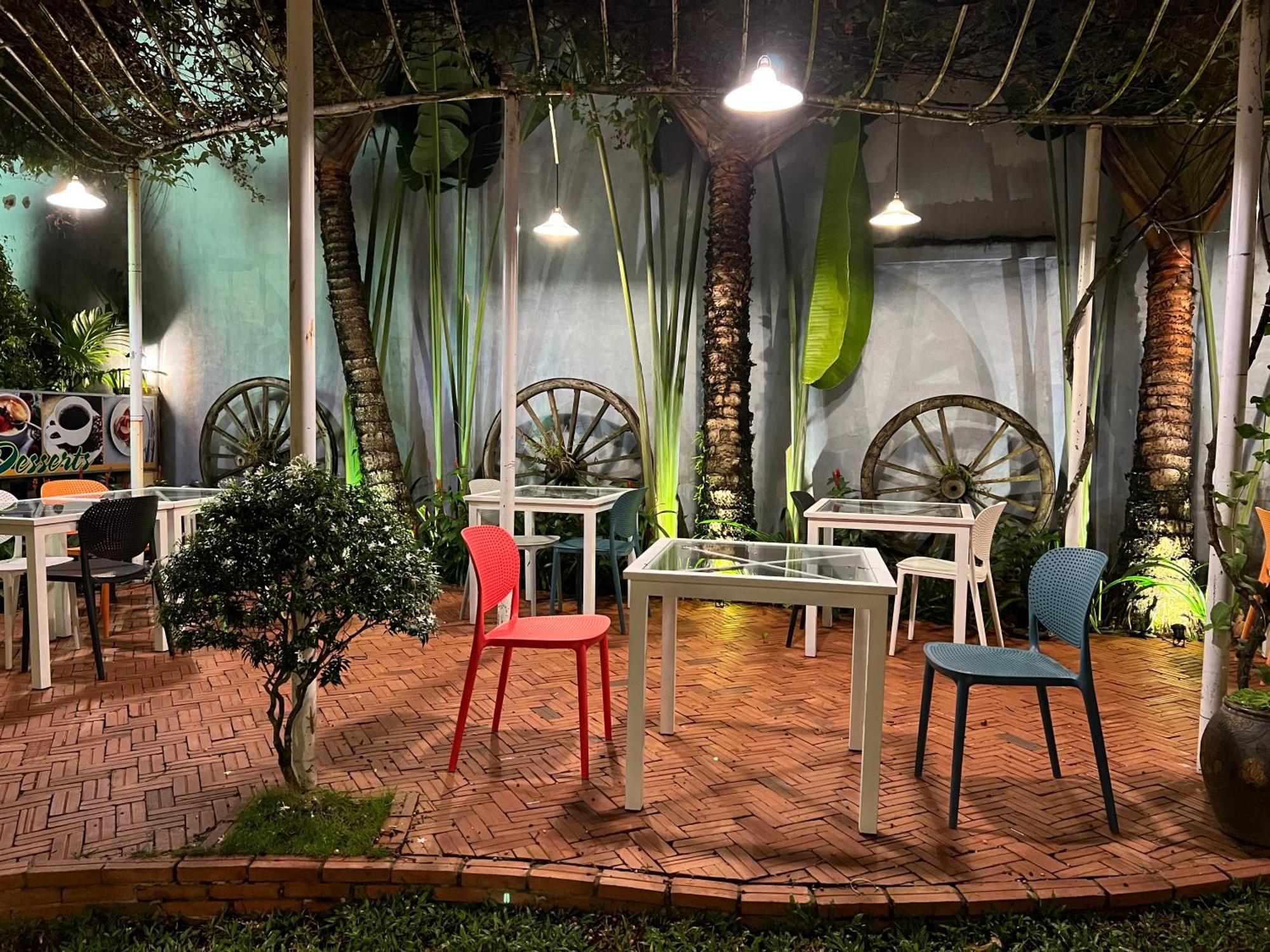 Tropical Garden Phu Quoc Apartment Екстериор снимка