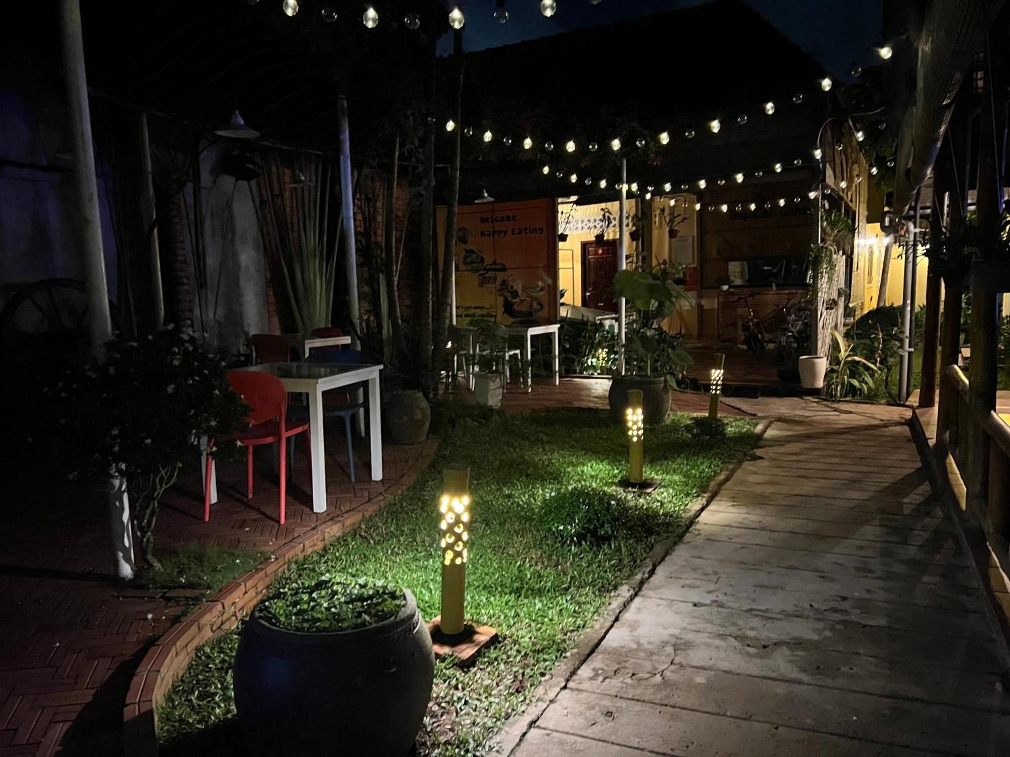 Tropical Garden Phu Quoc Apartment Екстериор снимка