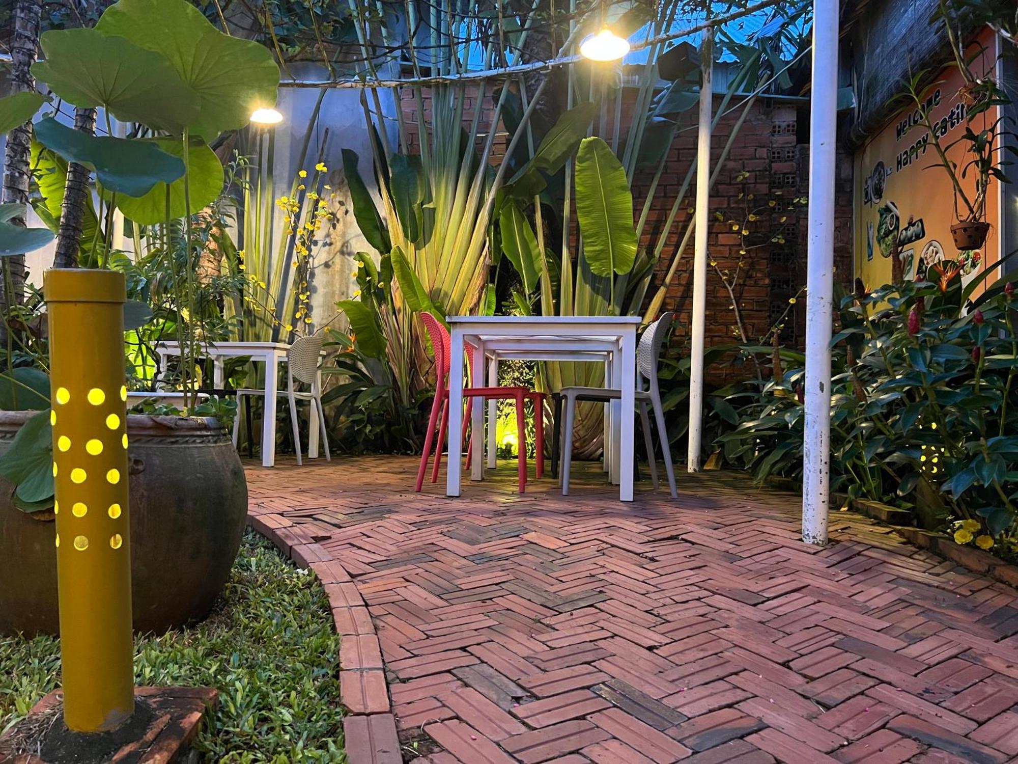 Tropical Garden Phu Quoc Apartment Екстериор снимка