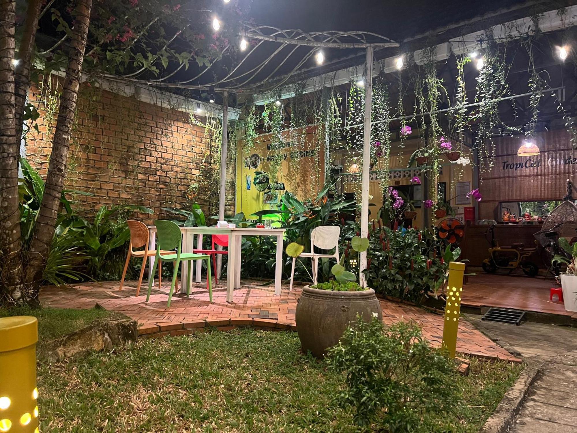 Tropical Garden Phu Quoc Apartment Екстериор снимка