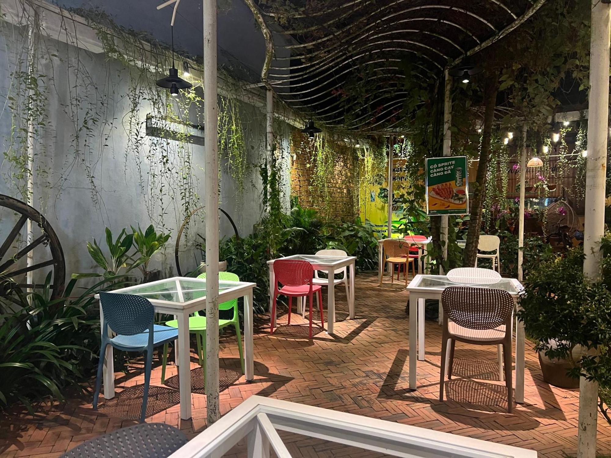 Tropical Garden Phu Quoc Apartment Екстериор снимка