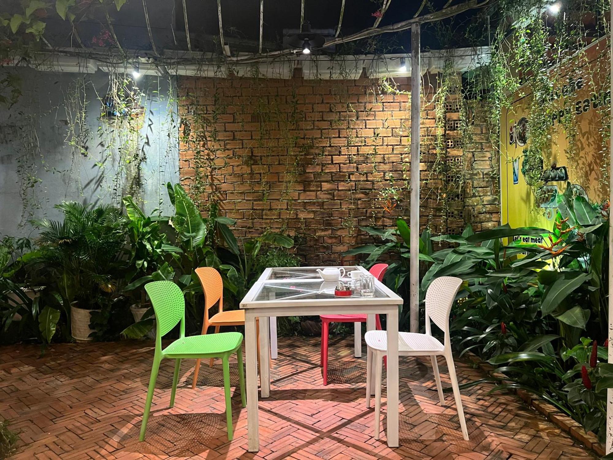 Tropical Garden Phu Quoc Apartment Екстериор снимка