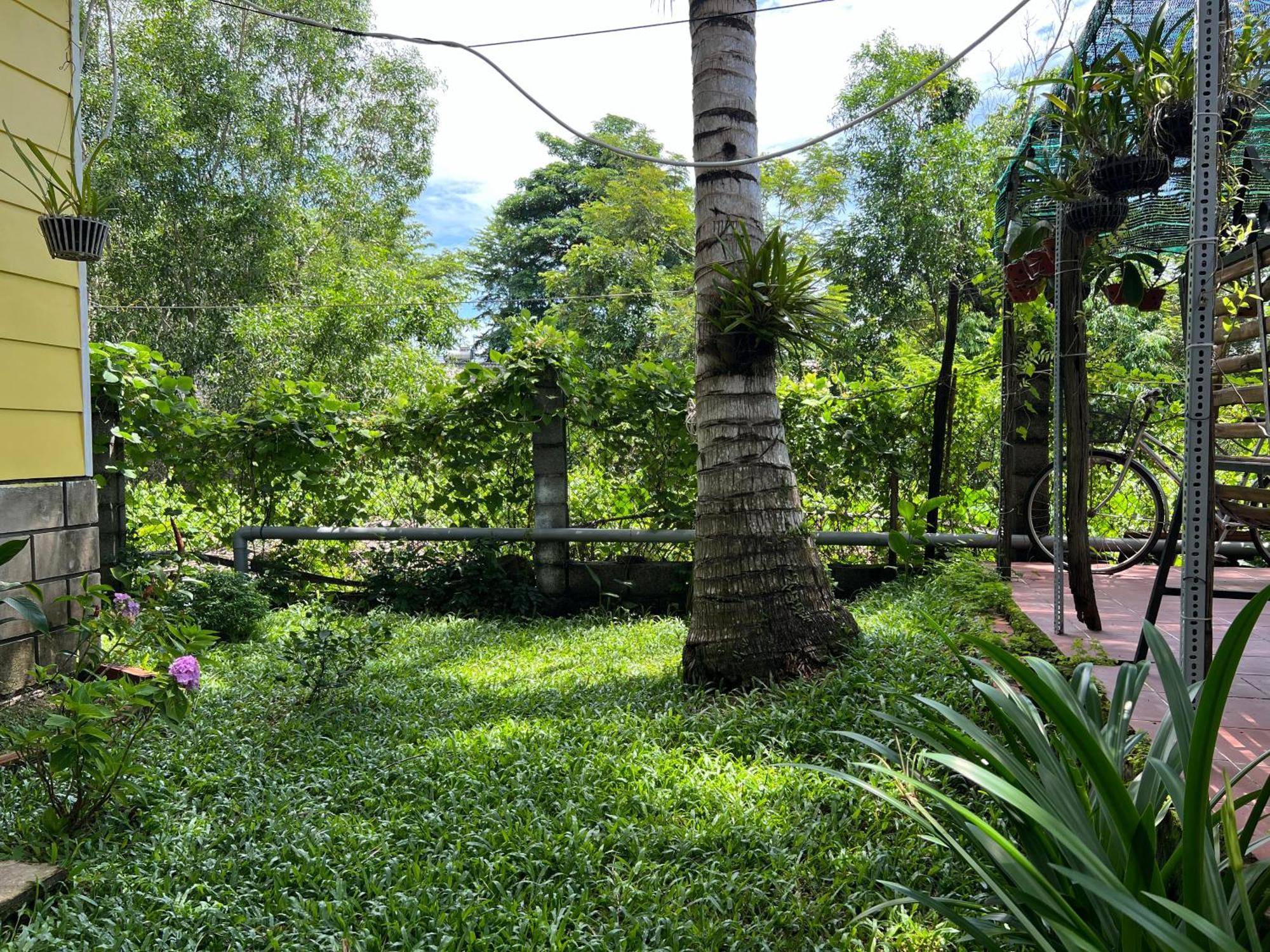 Tropical Garden Phu Quoc Apartment Екстериор снимка