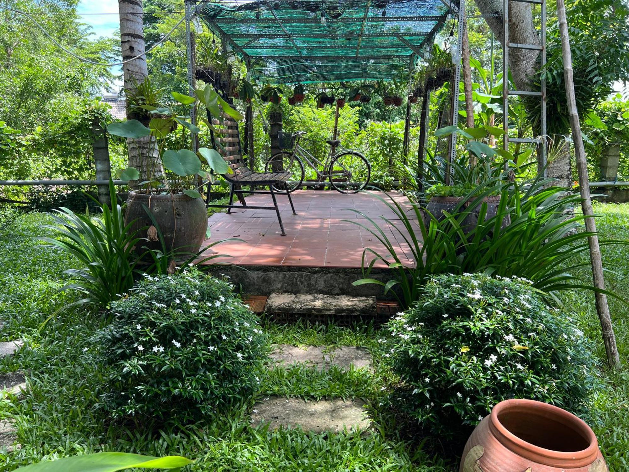 Tropical Garden Phu Quoc Apartment Екстериор снимка